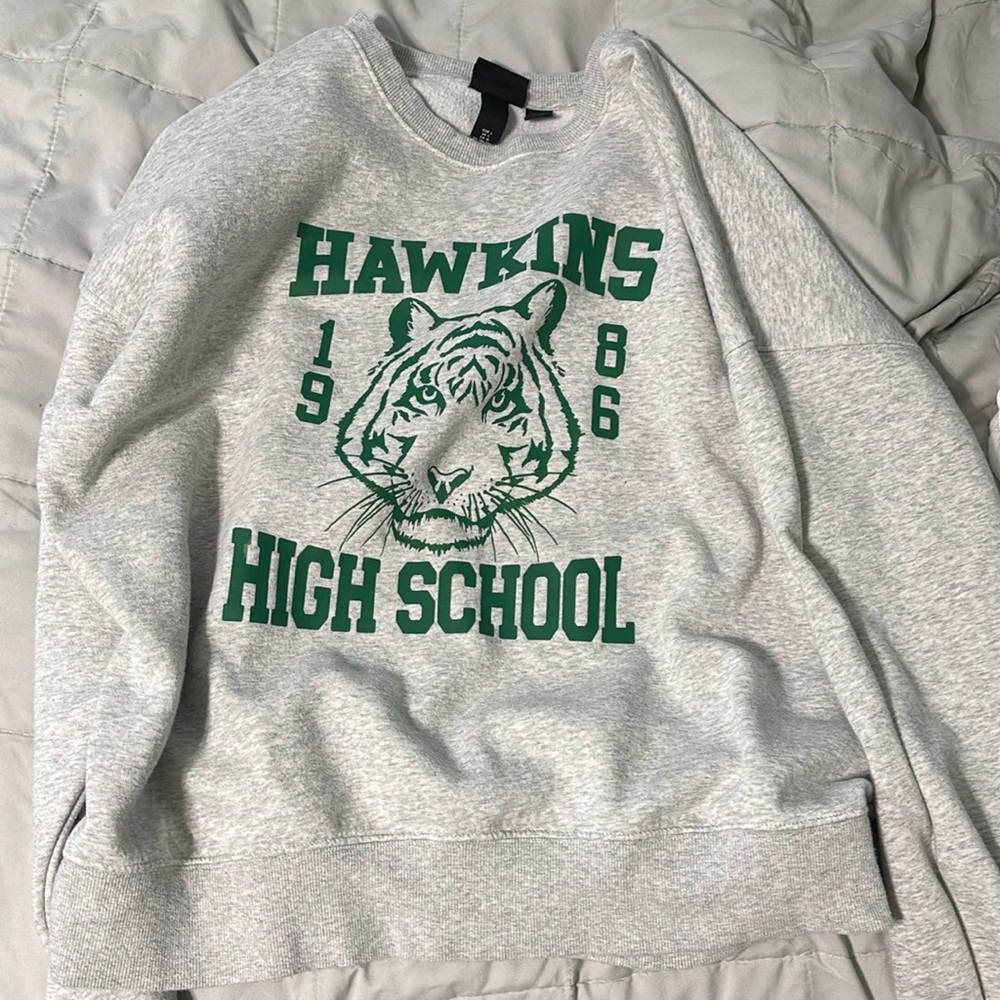 Stranger things Crewneck